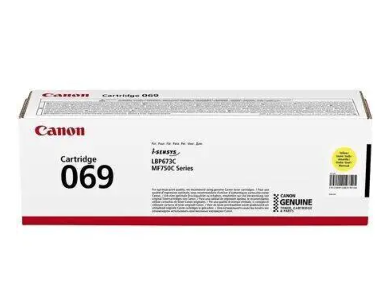 Canon Orijinal Toner