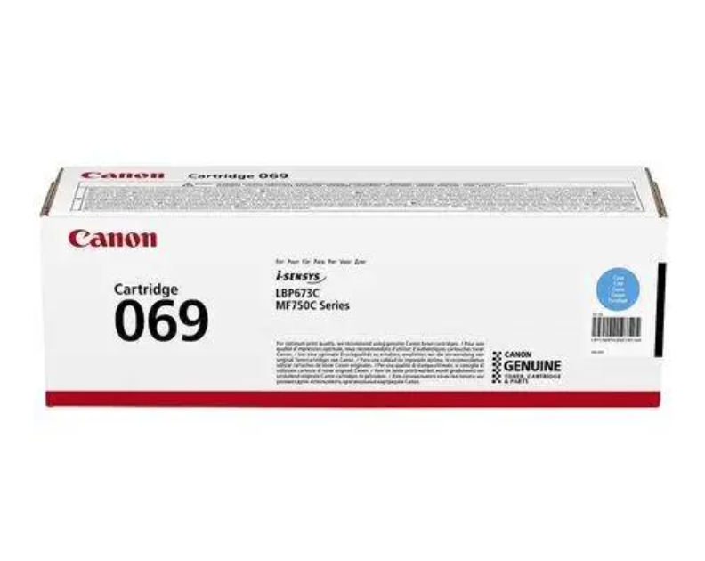 Canon Orijinal Toner