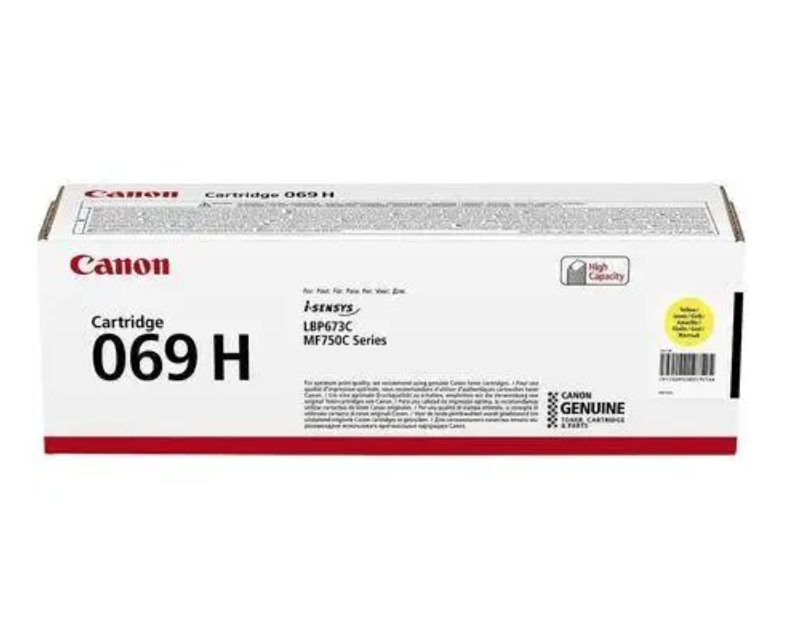Canon Orijinal Toner