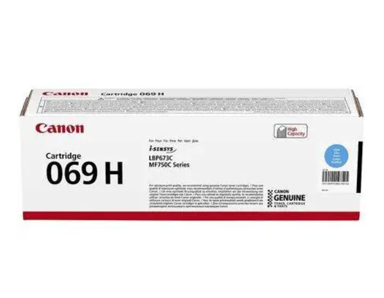 Canon Orijinal Toner