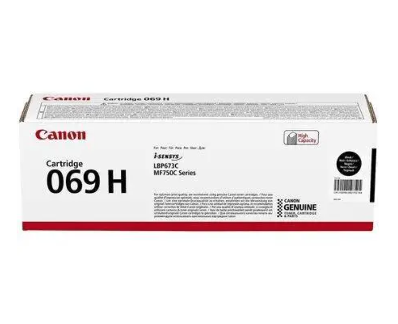 Canon Orijinal Toner