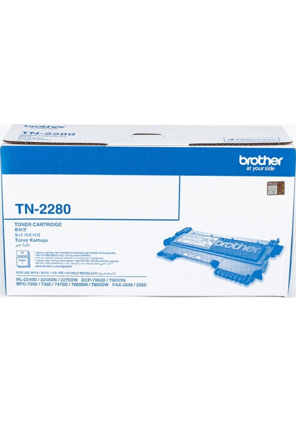 Brother Orijinal Toner