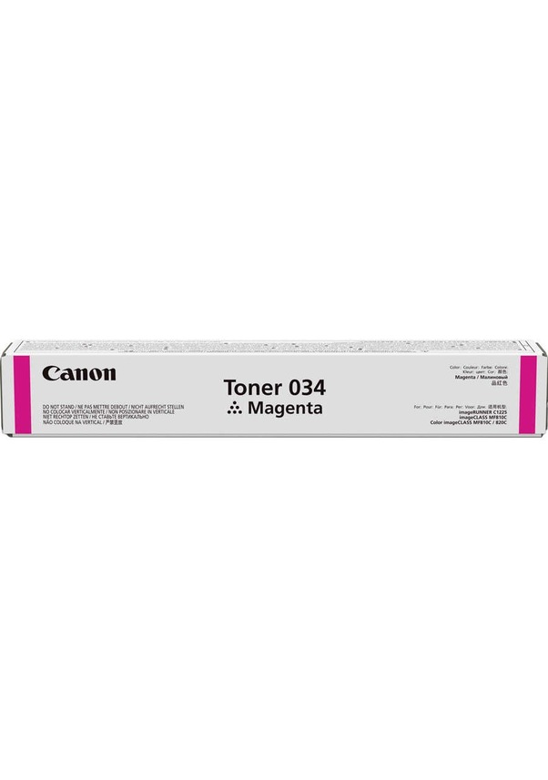 Canon Orijinal Toner