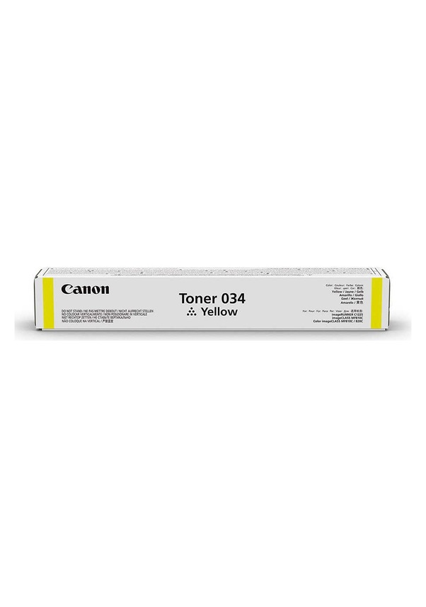 Canon Orijinal Toner