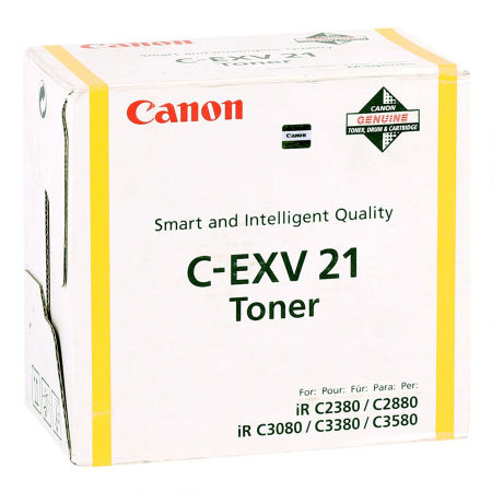 Canon Orijinal Toner