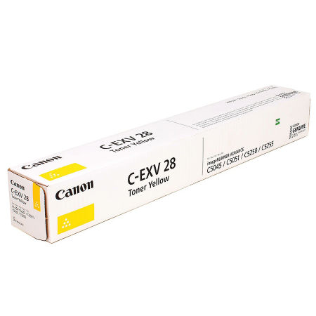 Canon Orijinal Toner