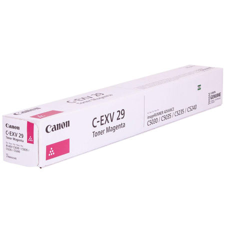 Canon Orijinal Toner