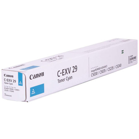 Canon Orijinal Toner