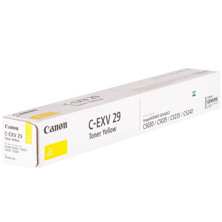 Canon Orijinal Toner