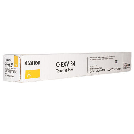 Canon Orijinal Toner