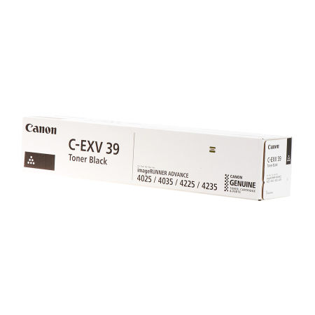 Canon Orijinal Toner