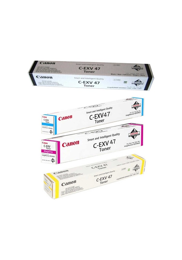 Canon Orijinal Toner