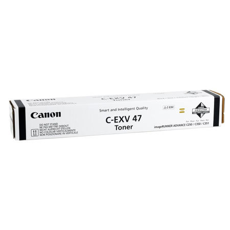 Canon Orijinal Toner