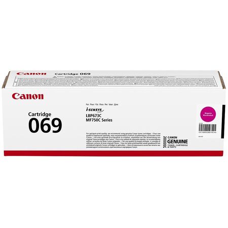 Canon Orijinal Toner
