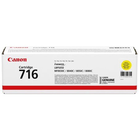 Canon Orijinal Toner