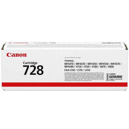 Canon Orijinal Toner