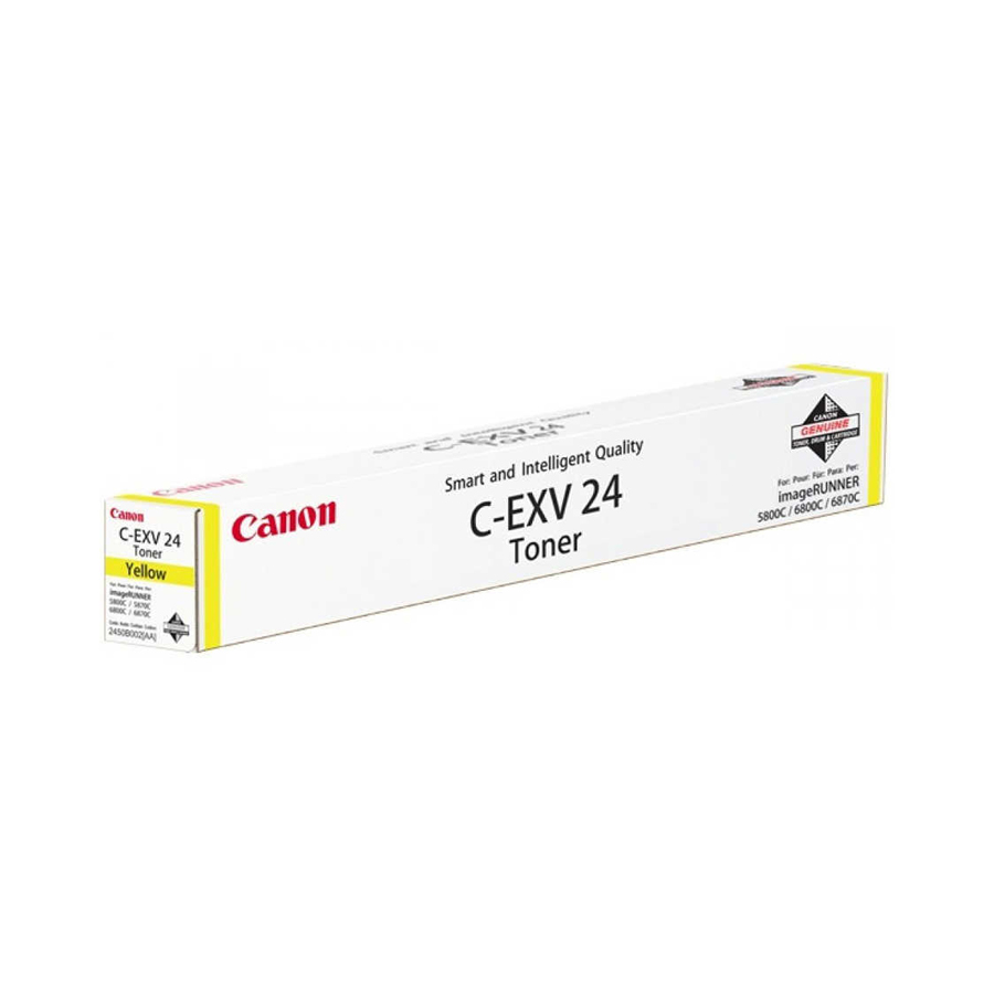 Canon Orijinal Toner