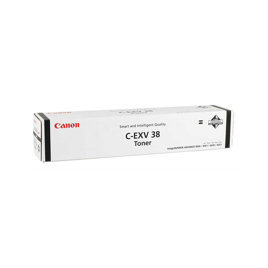 Canon Orijinal Toner