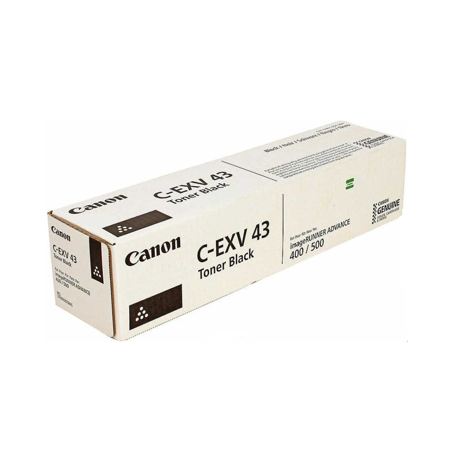 Canon Orijinal Toner