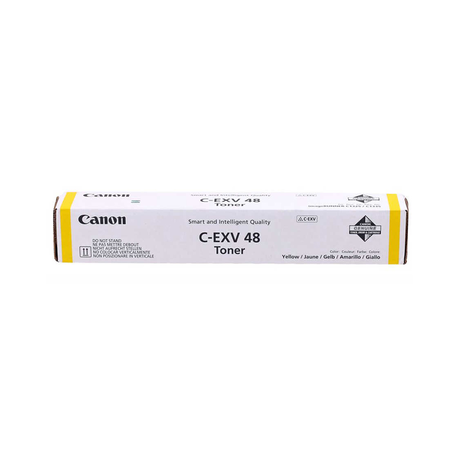 Canon Orijinal Toner