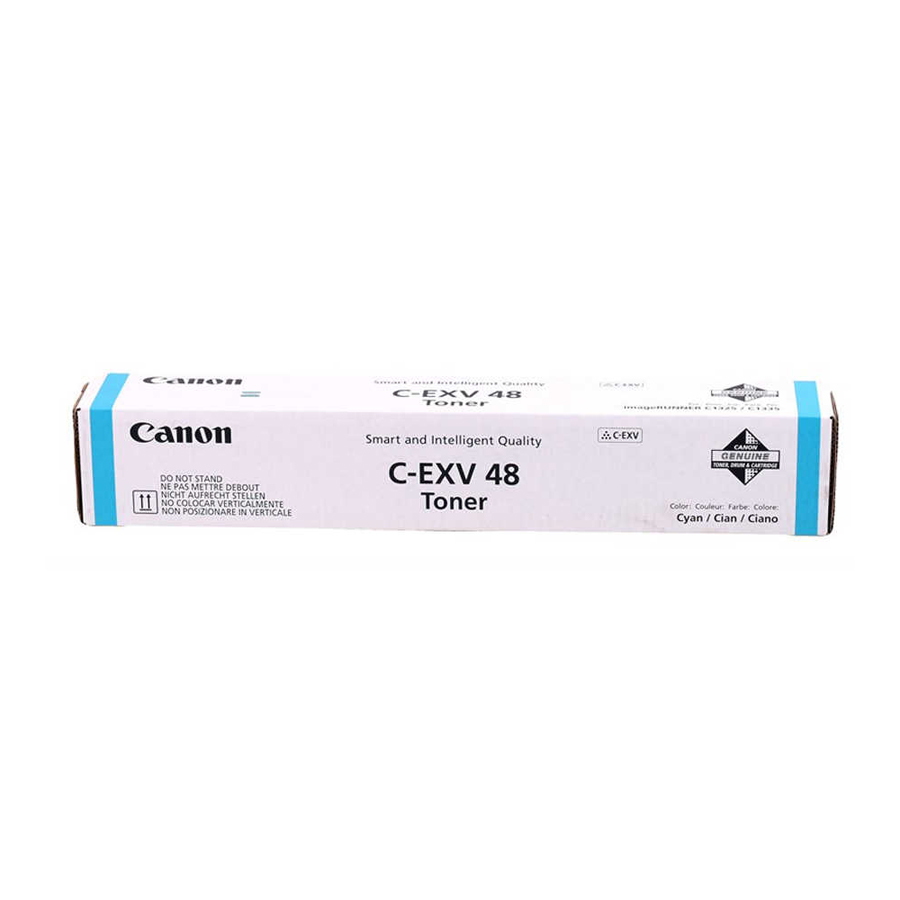 Canon Orijinal Toner