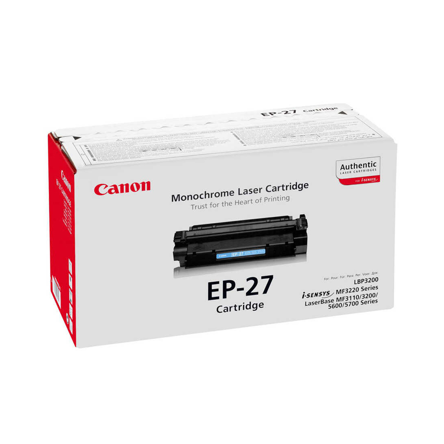 Canon Orijinal Toner