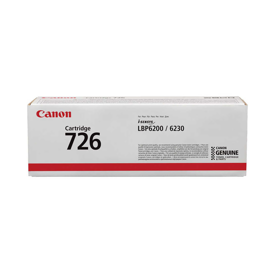 Canon Orijinal Toner