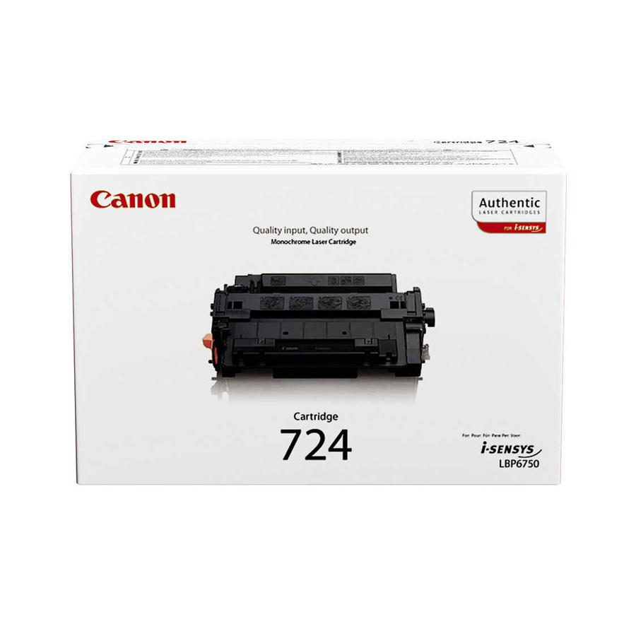 Canon Orijinal Toner