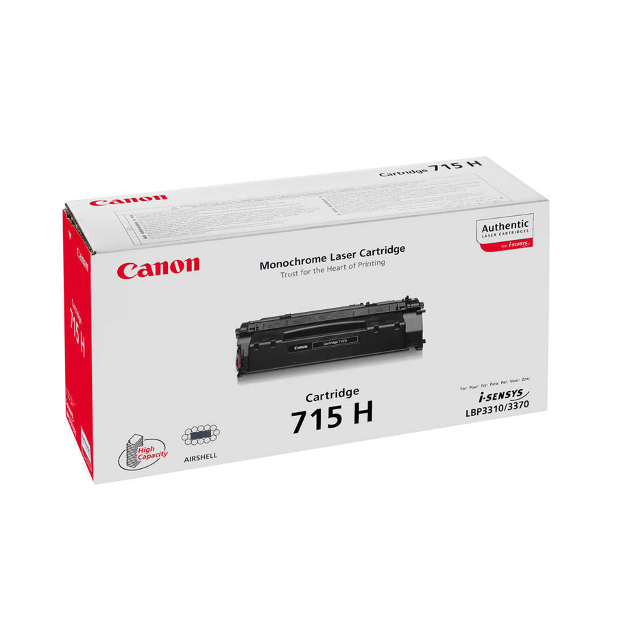 Canon Orijinal Toner