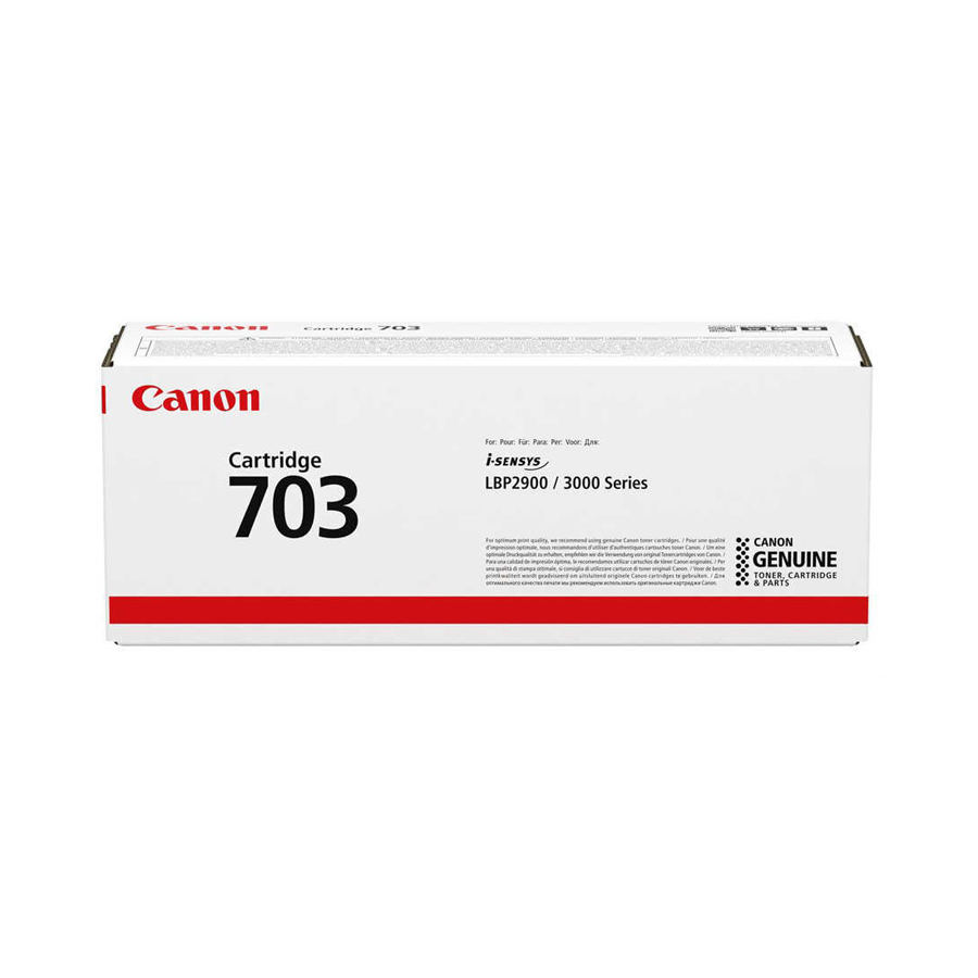Canon Orijinal Toner