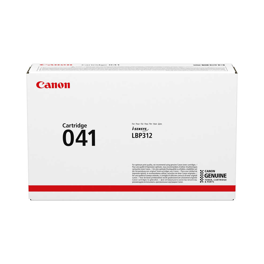 Canon Orijinal Toner