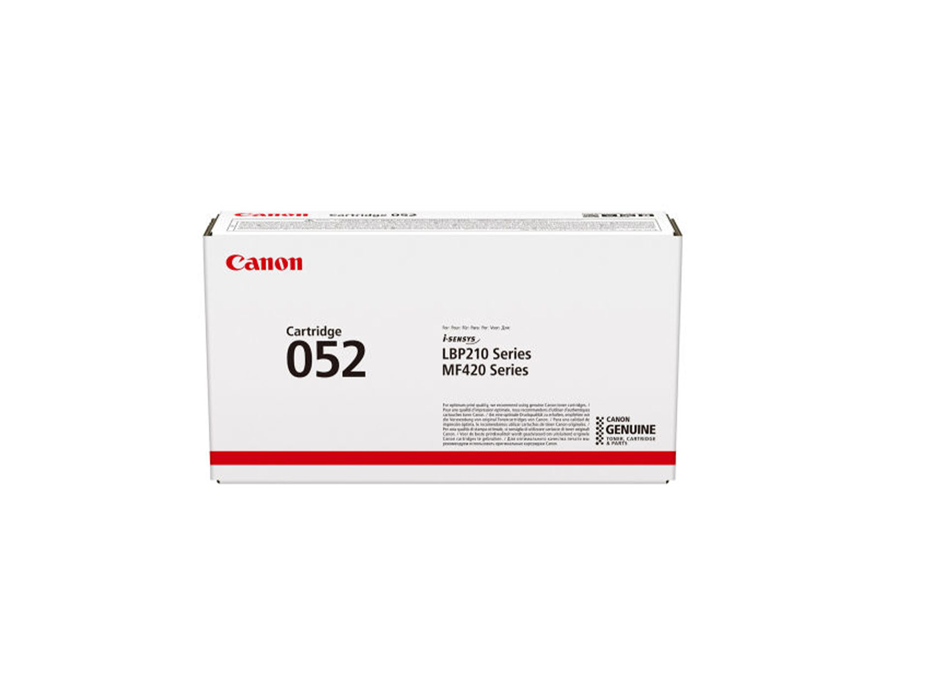 Canon Orijinal Toner