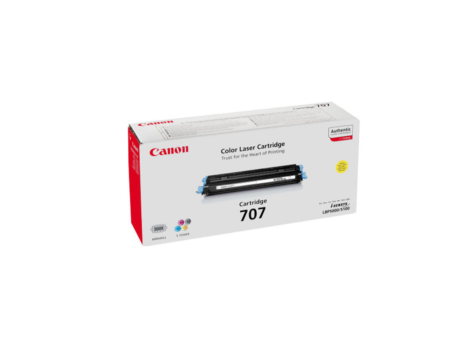 Canon Orijinal Toner