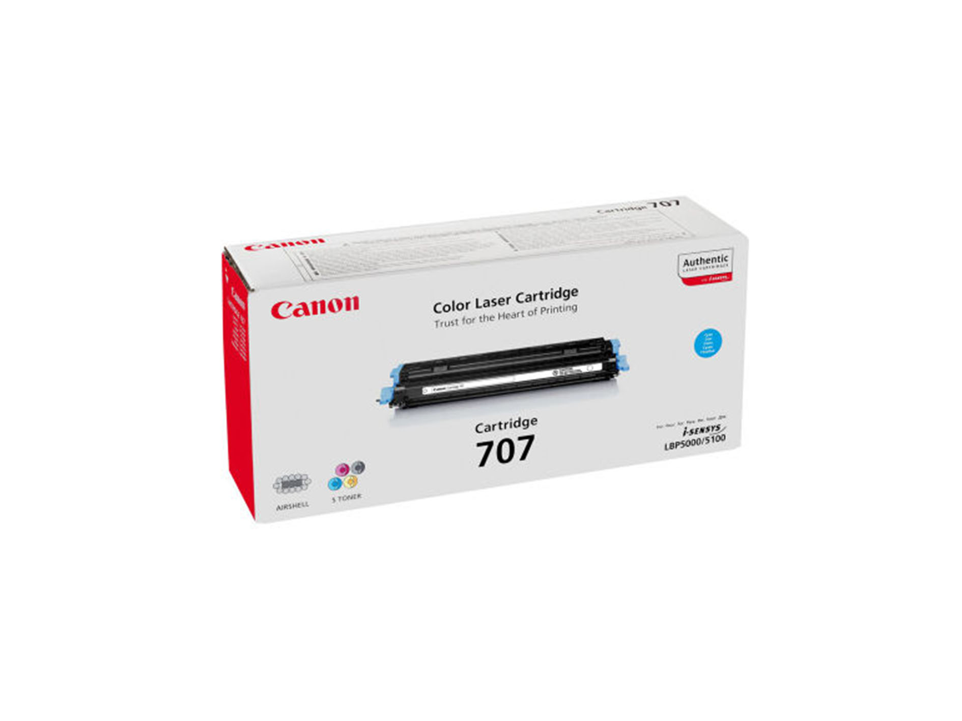 Canon Orijinal Toner