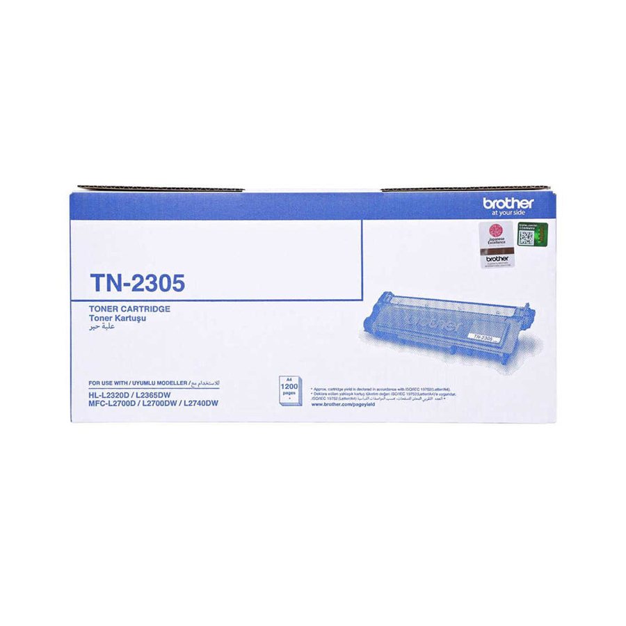 Brother Orijinal Toner