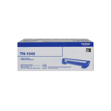 Brother Orijinal Toner