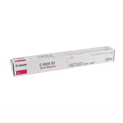 Canon Orijinal Toner
