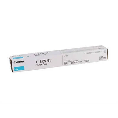 Canon Orijinal Toner