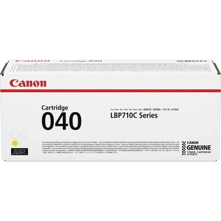 Canon Orijinal Toner