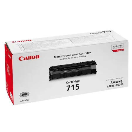 Canon Orijinal Toner