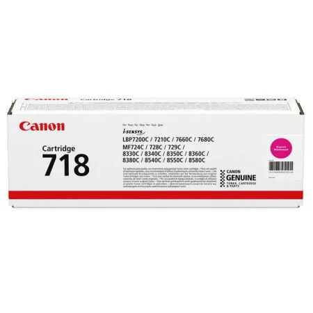 Canon Orijinal Toner