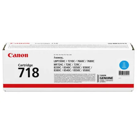 Canon Orijinal Toner
