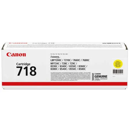 Canon Orijinal Toner