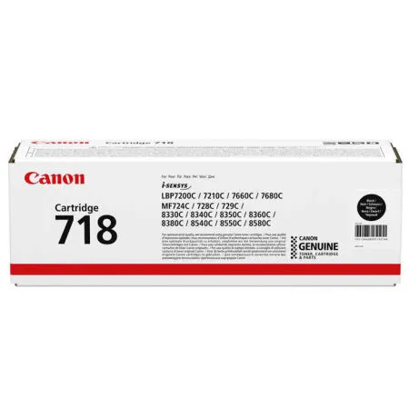 Canon Orijinal Toner