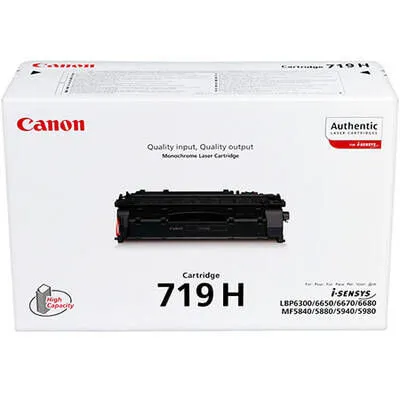 Canon Orijinal Toner