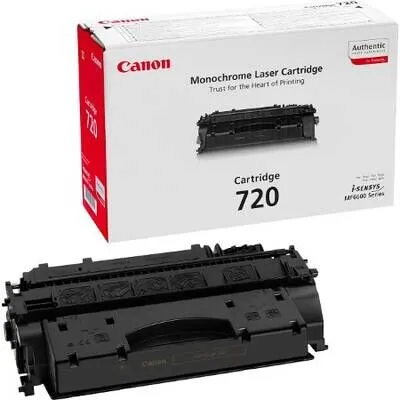 Canon Orijinal Toner