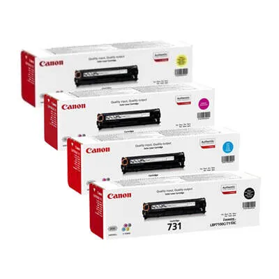 Canon Orijinal Toner