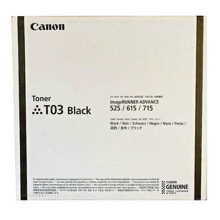 Canon Orijinal Toner